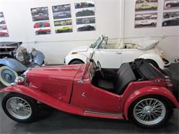 1949 MG T-SeriesTC ROADSTER (CC-876565) for sale in Delray Beach, Florida