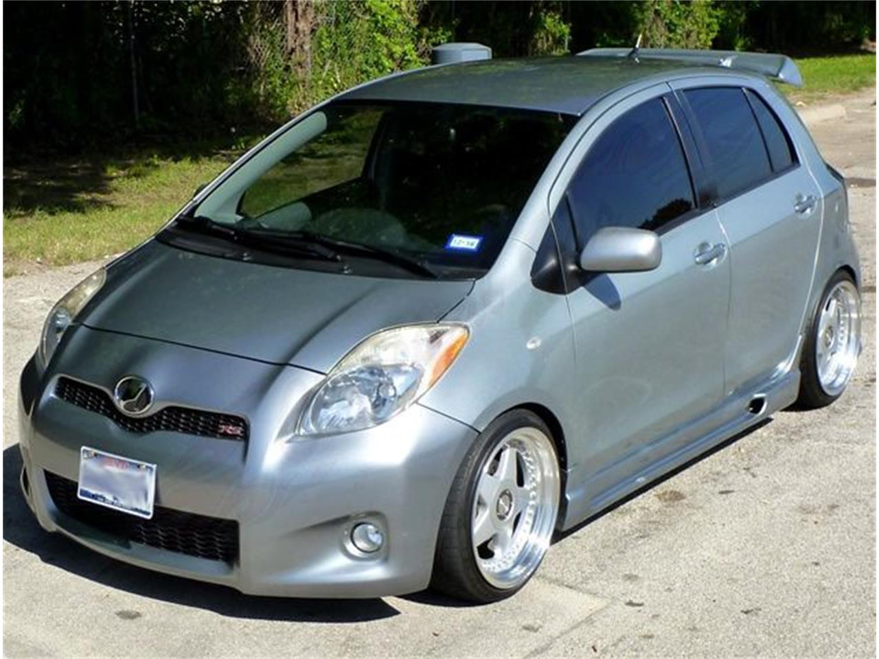 2009 Toyota Yaris for Sale | ClassicCars.com | CC-876572