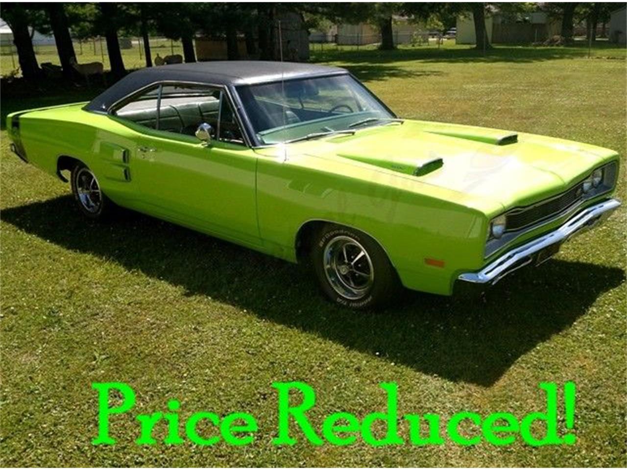 1969 Dodge Super Bee for Sale | ClassicCars.com | CC-876573