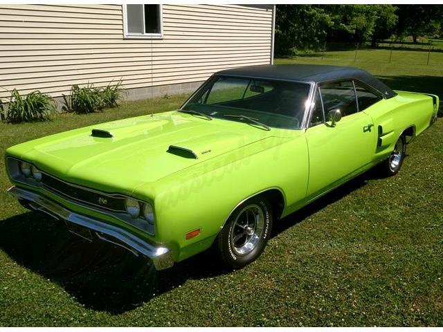 1969 Dodge Super Bee for Sale | ClassicCars.com | CC-876573