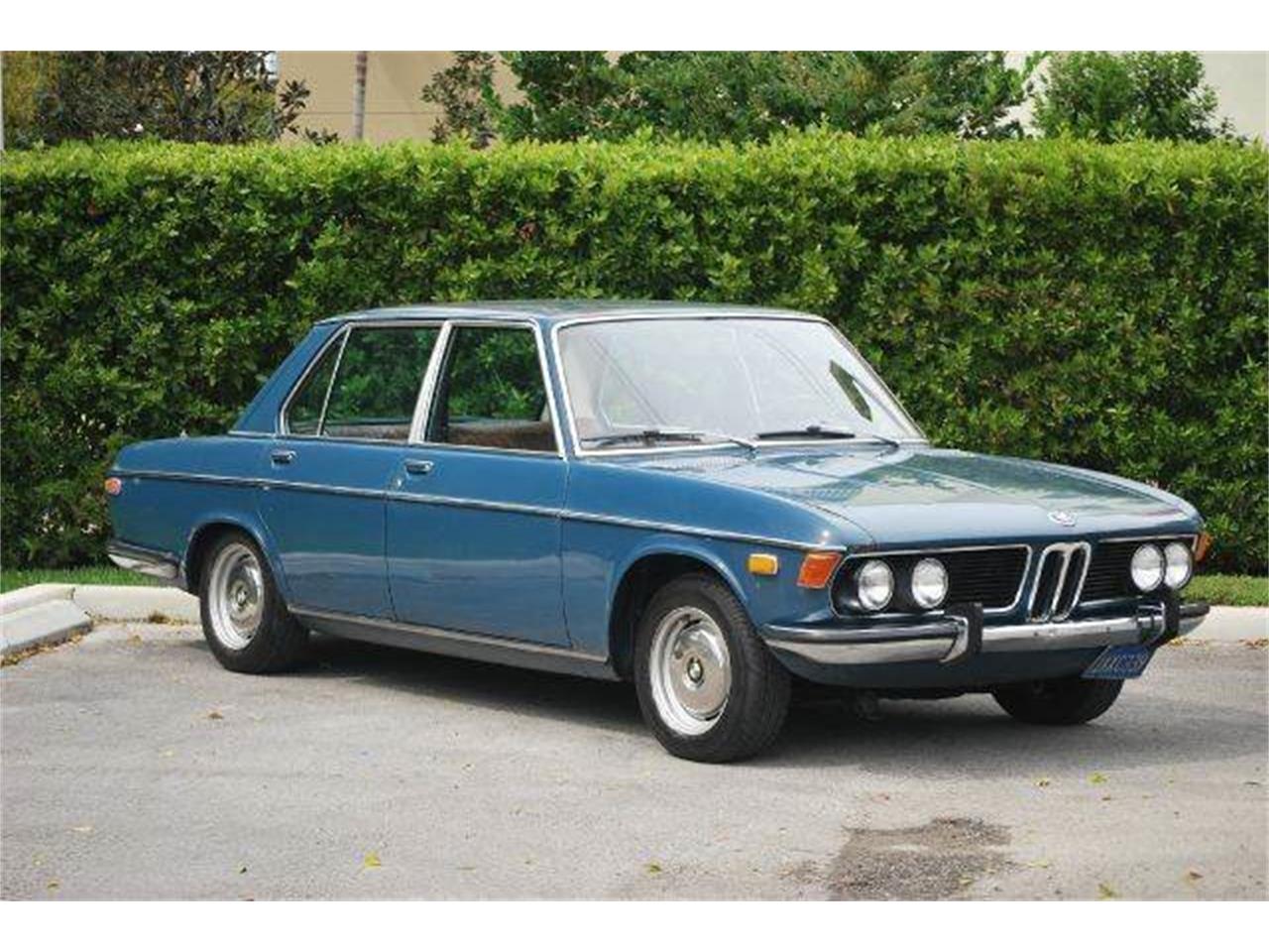 1972 bmw bavaria for sale classiccars com cc 876591 1972 bmw bavaria for sale classiccars