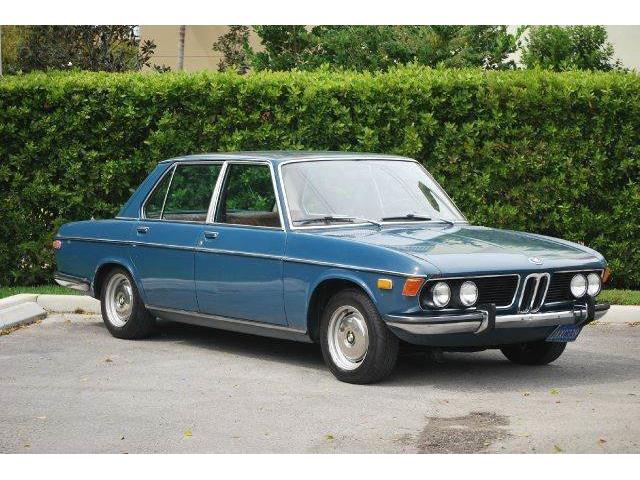 1972 BMW Bavaria (CC-876591) for sale in Miami, Florida