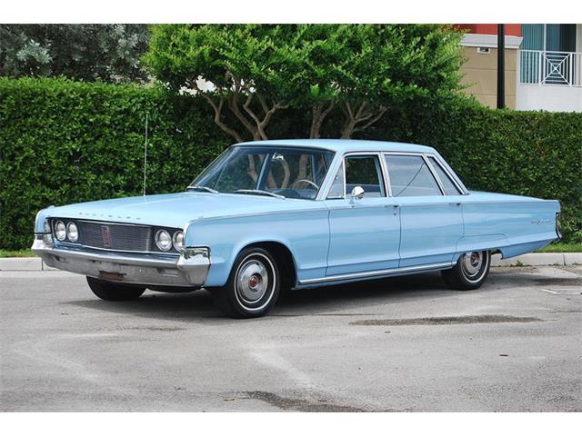 1965 Chrysler Newport (CC-876593) for sale in Miami, Florida