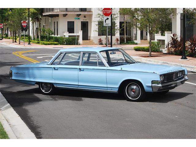 1965 Chrysler Newport (CC-876593) for sale in Miami, Florida