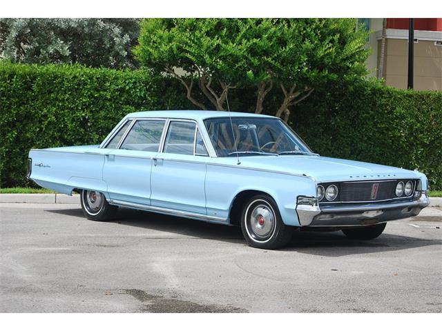 1965 Chrysler Newport (CC-876593) for sale in Miami, Florida