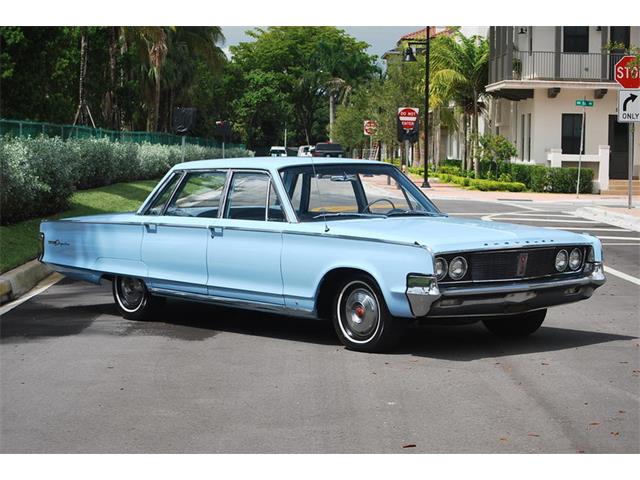 1965 Chrysler Newport (CC-876593) for sale in Miami, Florida