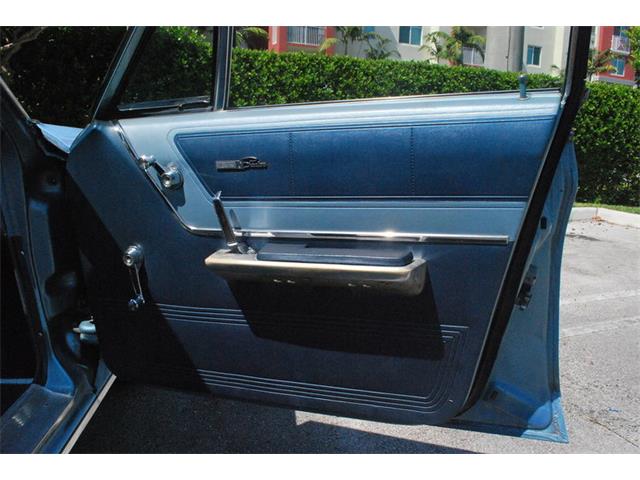 1965 Chrysler Newport (CC-876593) for sale in Miami, Florida