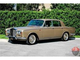 1967 Rolls-Royce Silver Shadow (CC-876594) for sale in Miami, Florida