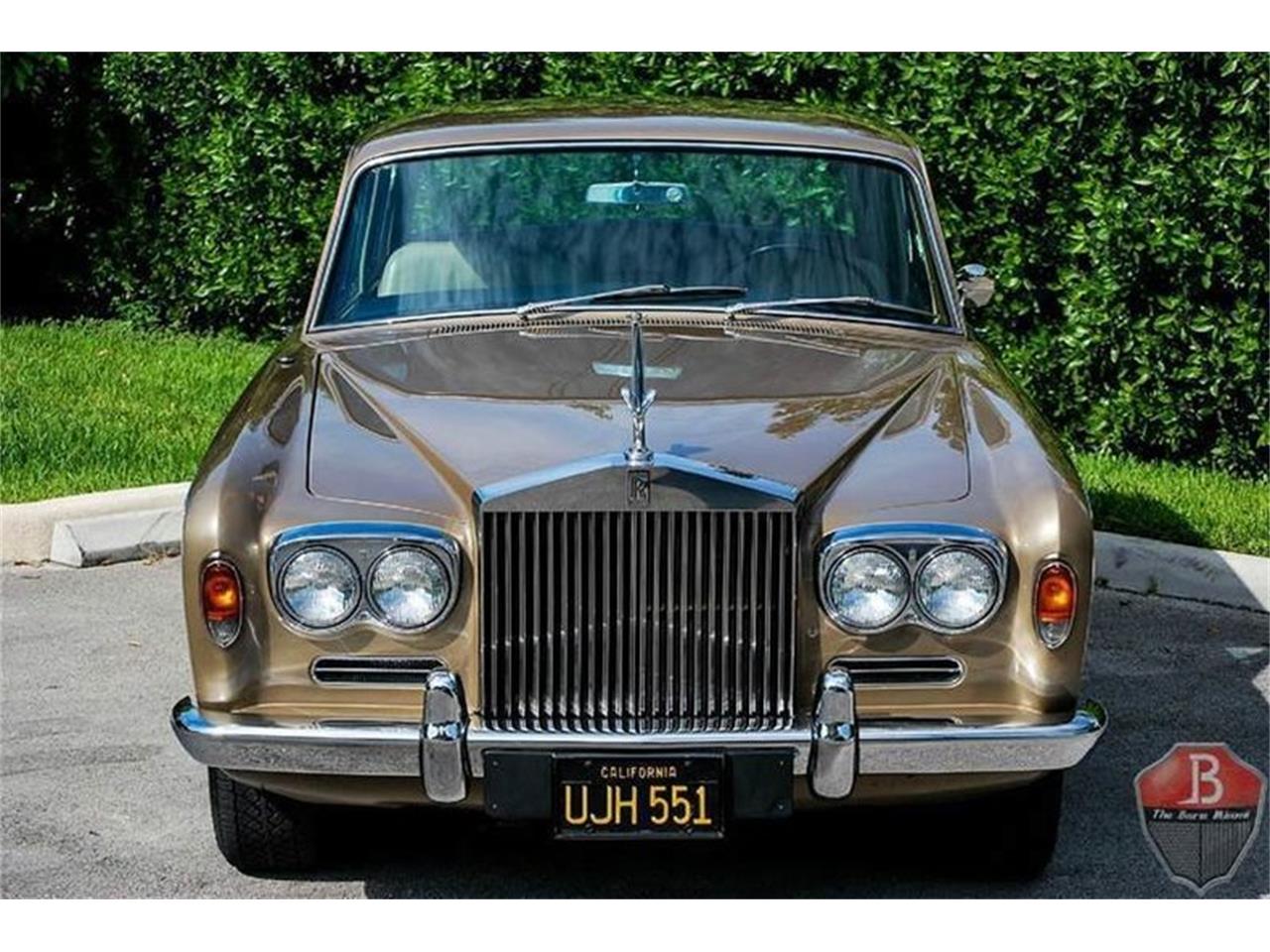 1967 Rolls-Royce Silver Shadow For Sale | ClassicCars.com | CC-876594