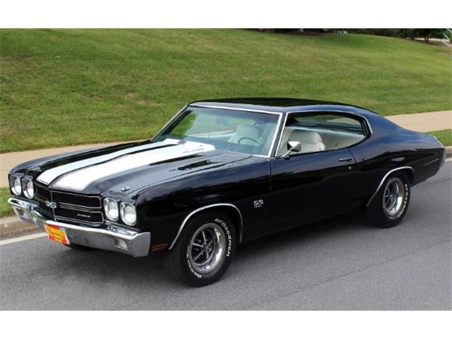 1970 Chevrolet Chevelle (CC-876599) for sale in Rockville, Maryland