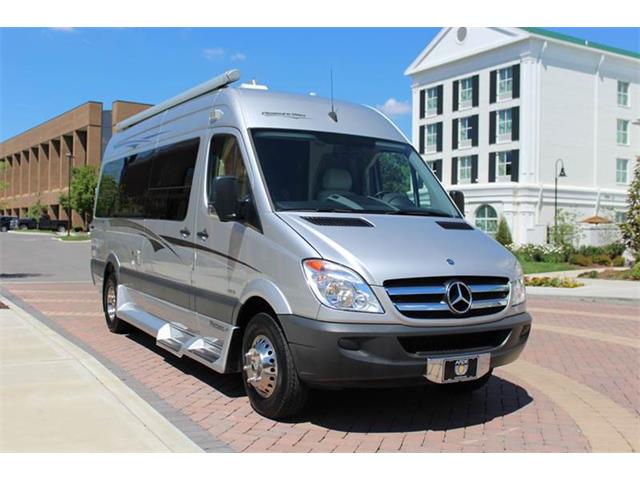 2013 Mercedes Benz Sprinter by Pleasure-Way (CC-870066) for sale in Brentwood, Tennessee