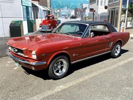1966 Ford Mustang (CC-876608) for sale in Seattle, Washington