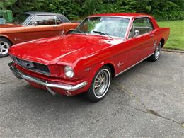 1966 Ford Mustang (CC-876610) for sale in Seattle, Washington