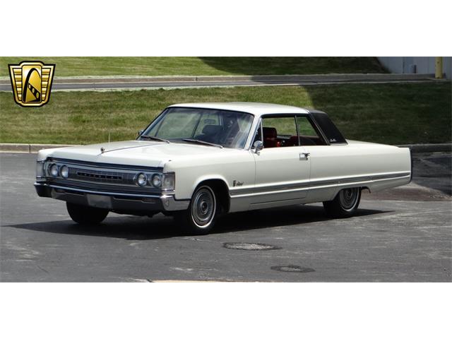 1967 Chrysler Imperial (CC-876614) for sale in Fairmont City, Illinois