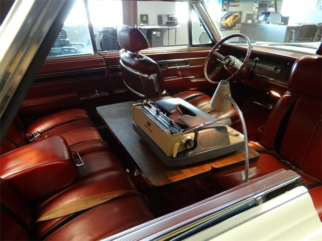 1967 Chrysler Imperial (CC-876614) for sale in Fairmont City, Illinois