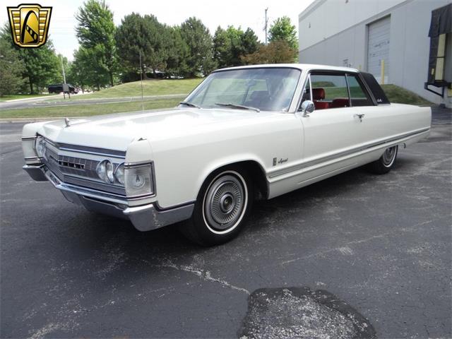 1967 Chrysler Imperial (CC-876614) for sale in Fairmont City, Illinois