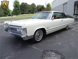 1967 Chrysler Imperial (CC-876614) for sale in Fairmont City, Illinois