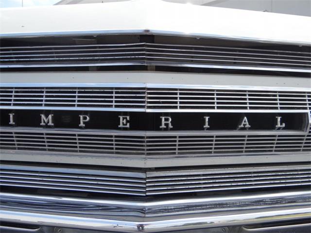 1967 Chrysler Imperial (CC-876614) for sale in Fairmont City, Illinois