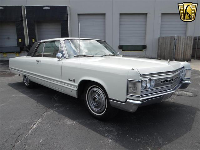 1967 Chrysler Imperial (CC-876614) for sale in Fairmont City, Illinois