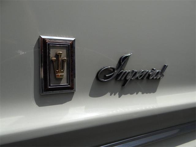 1967 Chrysler Imperial (CC-876614) for sale in Fairmont City, Illinois
