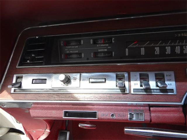 1967 Chrysler Imperial (CC-876614) for sale in Fairmont City, Illinois