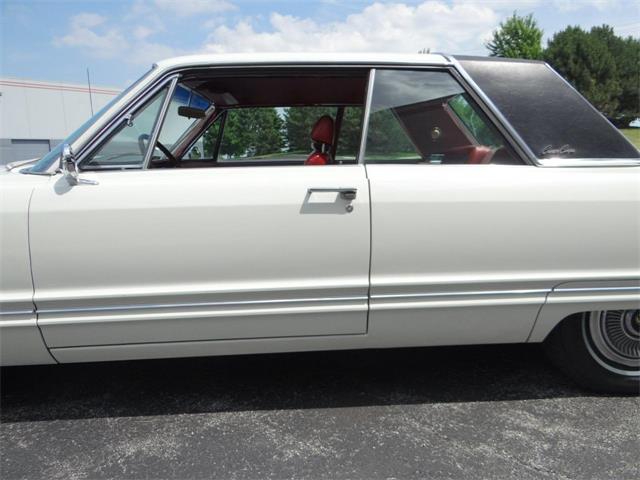 1967 Chrysler Imperial (CC-876614) for sale in Fairmont City, Illinois
