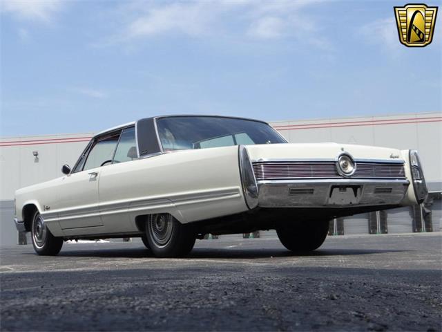 1967 Chrysler Imperial (CC-876614) for sale in Fairmont City, Illinois