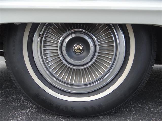 1967 Chrysler Imperial (CC-876614) for sale in Fairmont City, Illinois