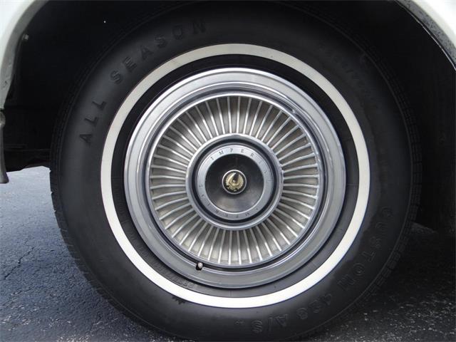 1967 Chrysler Imperial (CC-876614) for sale in Fairmont City, Illinois