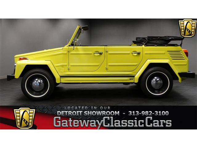 1973 Volkswagen Thing (CC-876617) for sale in Fairmont City, Illinois