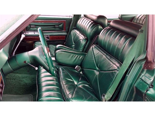 1975 Lincoln Continental (CC-876627) for sale in Maple Lake, Minnesota