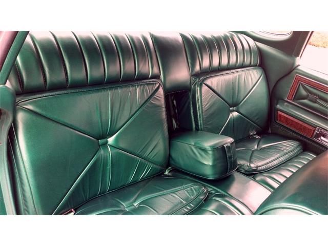 1975 Lincoln Continental (CC-876627) for sale in Maple Lake, Minnesota