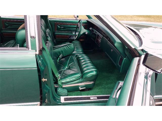 1975 Lincoln Continental (CC-876627) for sale in Maple Lake, Minnesota