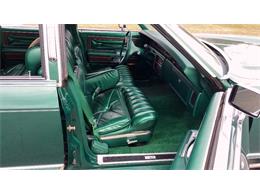 1975 Lincoln Continental (CC-876627) for sale in Maple Lake, Minnesota
