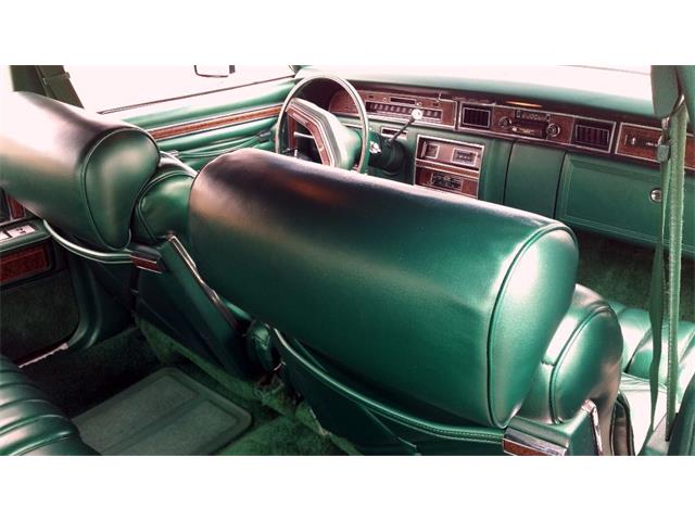 1975 Lincoln Continental (CC-876627) for sale in Maple Lake, Minnesota