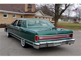 1975 Lincoln Continental (CC-876627) for sale in Maple Lake, Minnesota