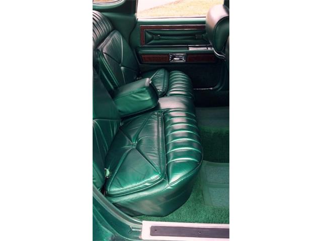 1975 Lincoln Continental (CC-876627) for sale in Maple Lake, Minnesota