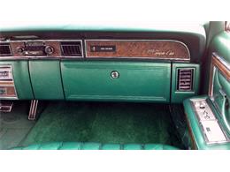 1975 Lincoln Continental (CC-876627) for sale in Maple Lake, Minnesota