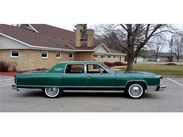 1975 Lincoln Continental (CC-876627) for sale in Maple Lake, Minnesota