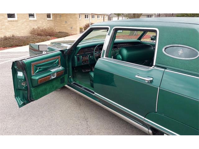 1975 Lincoln Continental (CC-876627) for sale in Maple Lake, Minnesota