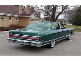1975 Lincoln Continental (CC-876627) for sale in Maple Lake, Minnesota