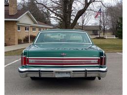 1975 Lincoln Continental (CC-876627) for sale in Maple Lake, Minnesota