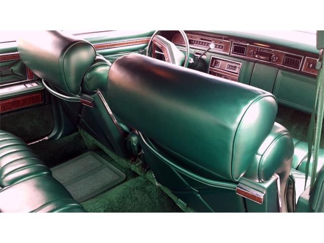1975 Lincoln Continental (CC-876627) for sale in Maple Lake, Minnesota