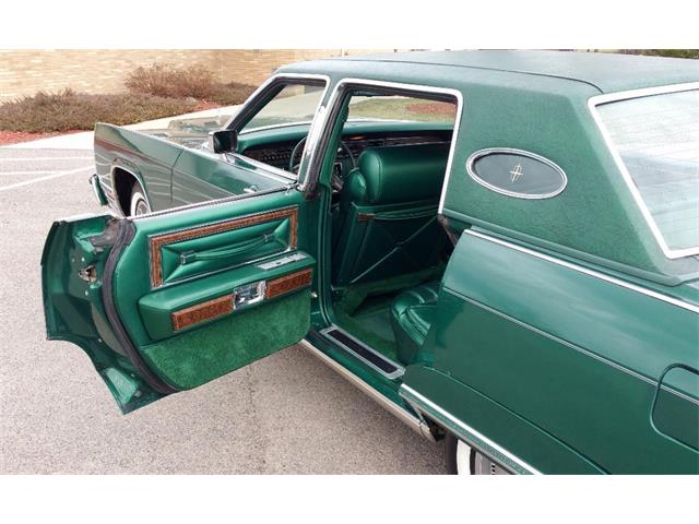 1975 Lincoln Continental (CC-876627) for sale in Maple Lake, Minnesota
