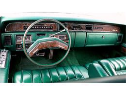 1975 Lincoln Continental (CC-876627) for sale in Maple Lake, Minnesota