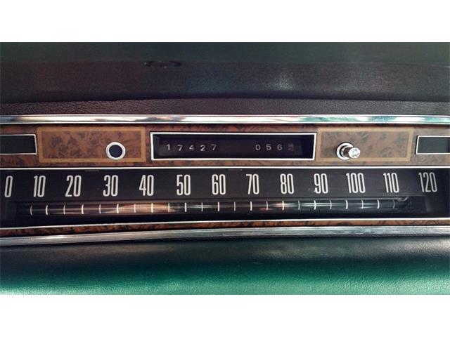 1975 Lincoln Continental (CC-876627) for sale in Maple Lake, Minnesota