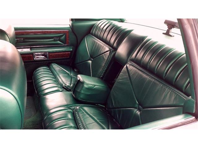 1975 Lincoln Continental (CC-876627) for sale in Maple Lake, Minnesota