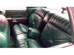 1975 Lincoln Continental (CC-876627) for sale in Maple Lake, Minnesota