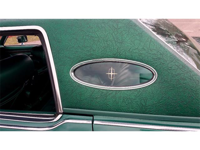 1975 Lincoln Continental (CC-876627) for sale in Maple Lake, Minnesota