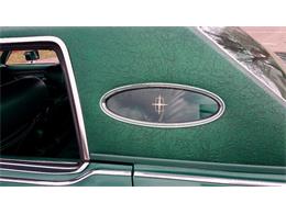 1975 Lincoln Continental (CC-876627) for sale in Maple Lake, Minnesota